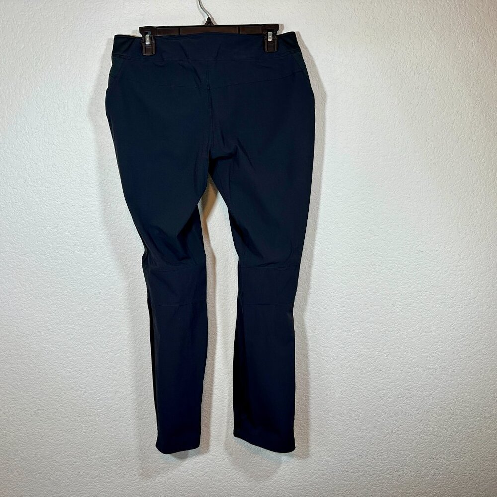 Salomon Windstopper Softshell Fitted Stretch Outd… - image 2